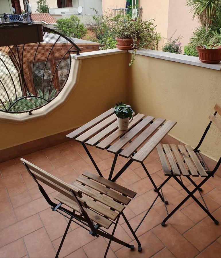Apartament Mary House Ladispoli Zewnętrze zdjęcie